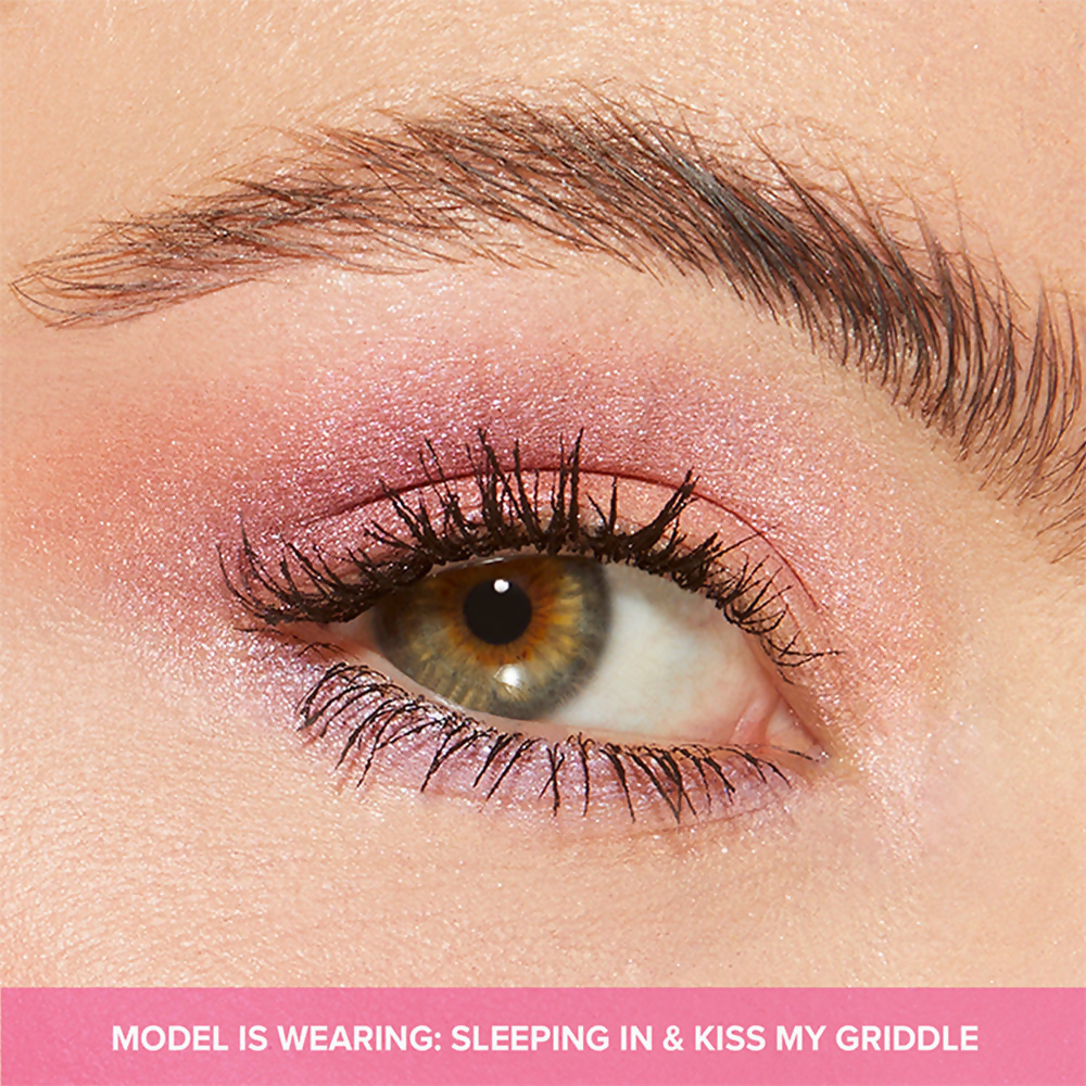 Too Faced Maple Syrup Pancakes Limited Edition Eyeshadow Palette