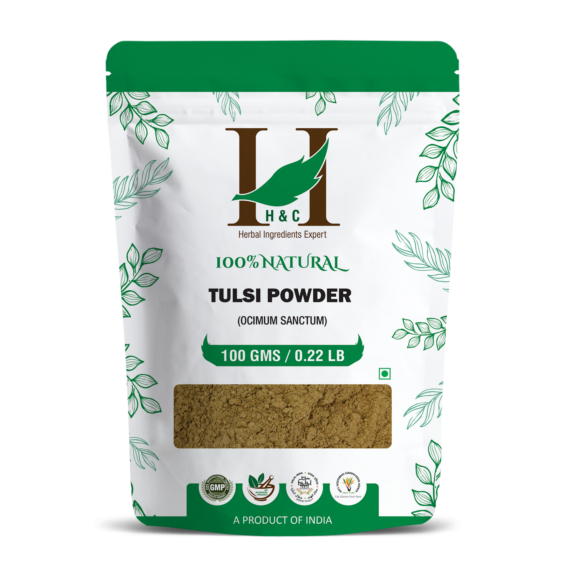 H&C Herbal Tulsi Powder