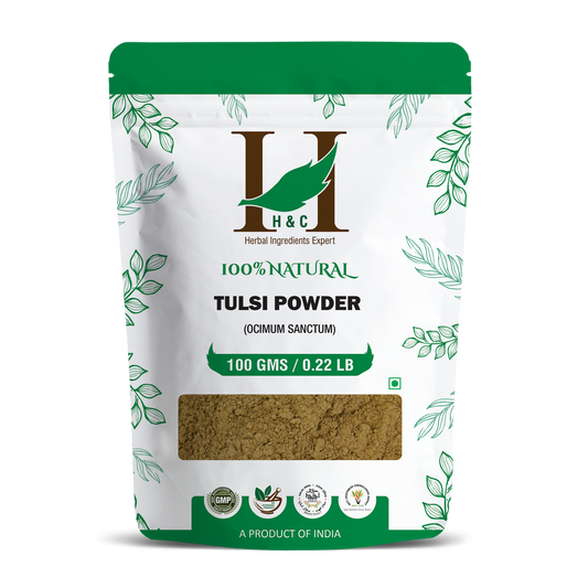 H&C Herbal Tulsi Powder