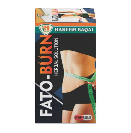 Buy Hakeem Baqai's - Fato-Burn Capsules from DrMediCart, Ship from India to USA