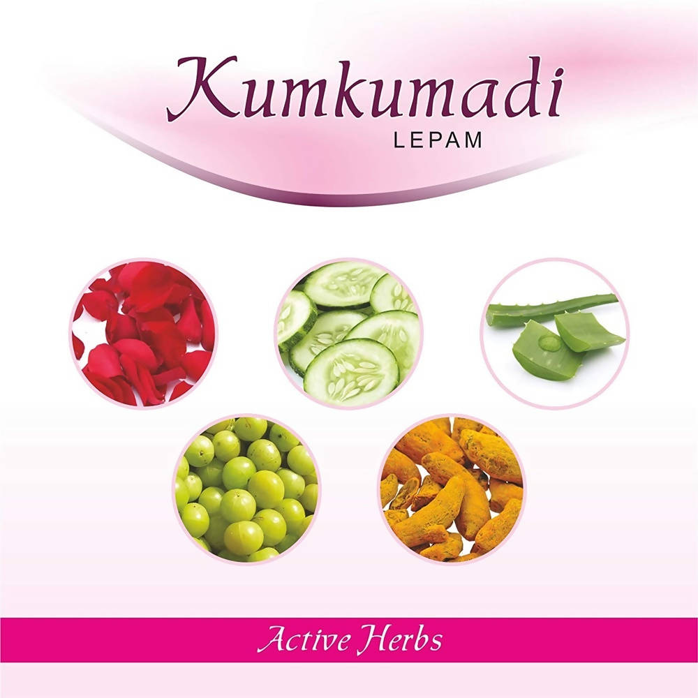 Jain Kumkumadi Lepam