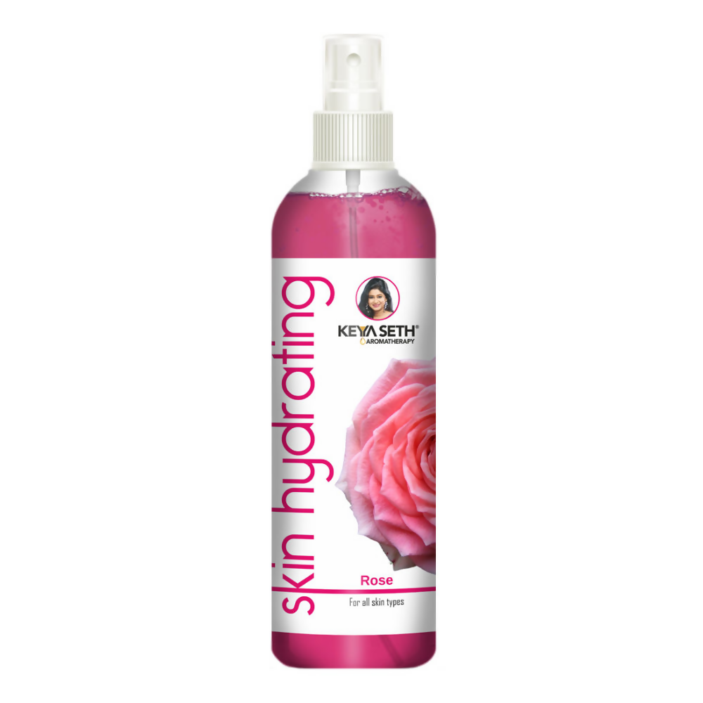 Keya Seth Aromatherapy Skin Hydrating Rose Toner