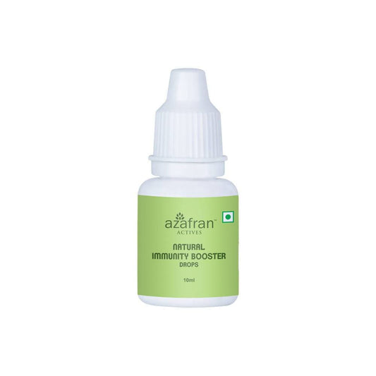 Azafran Organic Natural Immunity Booster Drops
