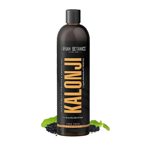 Urban Botanics Premium Cold Pressed Kalonji Oil