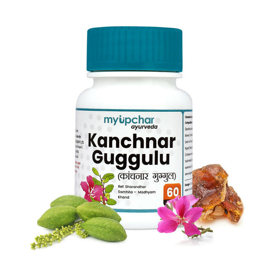 myUpchar Ayurveda Kanchnar Guggulu