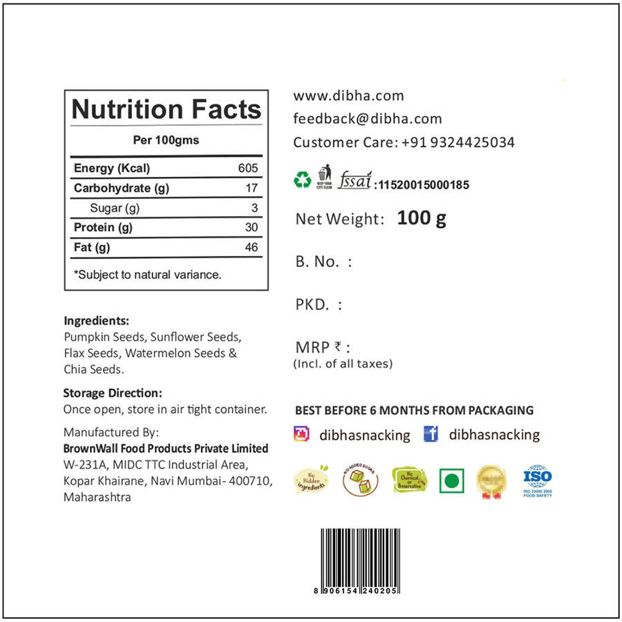 Dibha Power Seeds