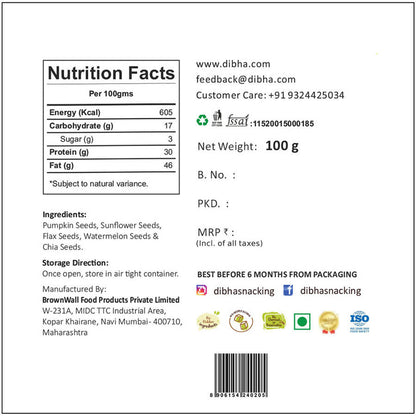 Dibha Power Seeds