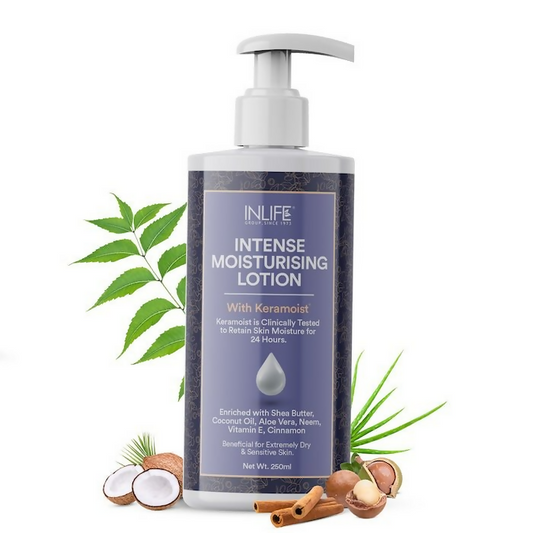 Inlife Intense Moisturizing Lotion