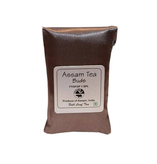 Mittal Teas Assam Tea Buds (Aka Assam High Elevation)