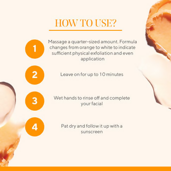 Murad Environmental Shield Vitamin C Triple Exfoliating Facial