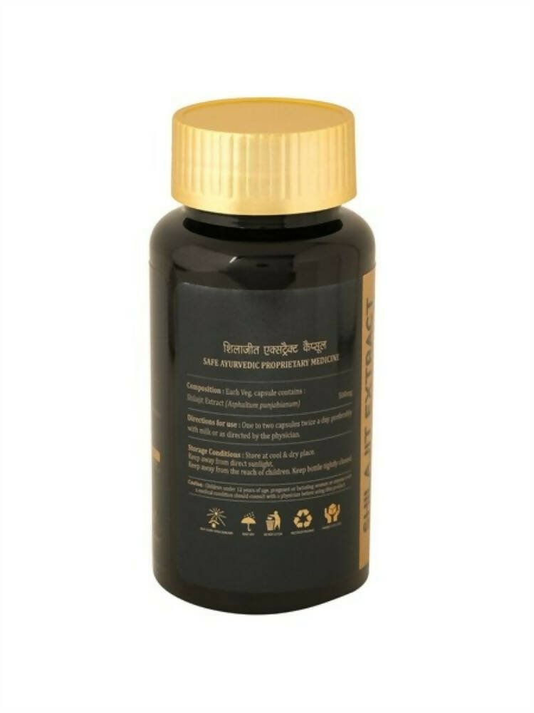Asclepius SJ Extract Capsule