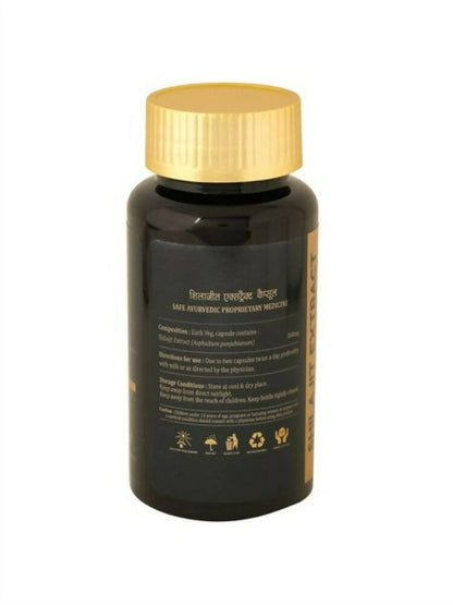 Asclepius SJ Extract Capsule
