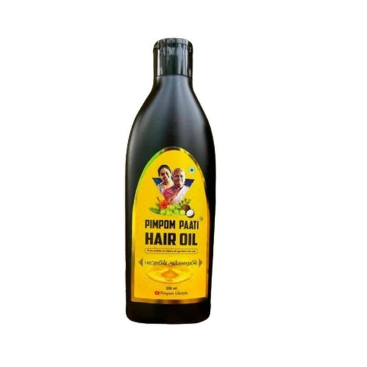 Buy Pimpom Paati Hair Oil from DrMediCart, Ship from India to USA