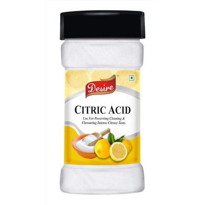 Buy Desire Citric Acid Crystals from DrMediCart