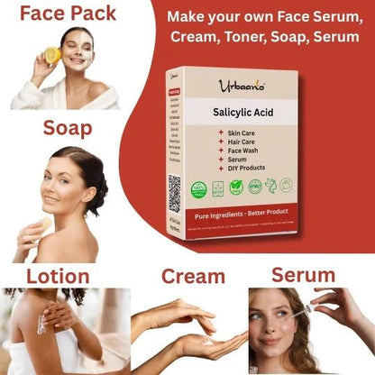 Urbaano Herbal Salicylic Acid Powder