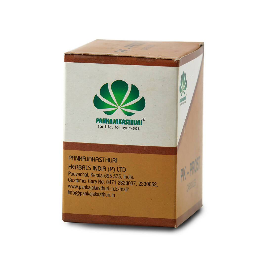 Pankajakasthuri PK Prost Capsules