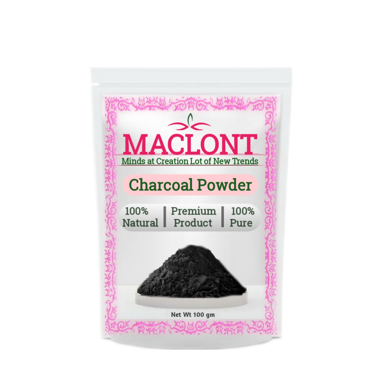 Maclont Charcoal Powder