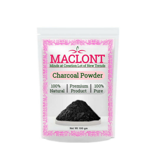 Maclont Charcoal Powder