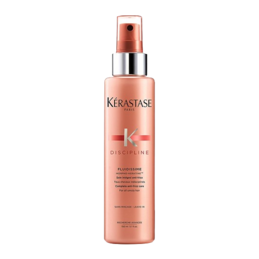 Kerastase Discipline Fluidissime Anti-Frizz Spray For Frizzy, Unruly Hair