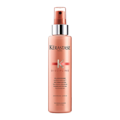Kerastase Discipline Fluidissime Anti-Frizz Spray For Frizzy, Unruly Hair