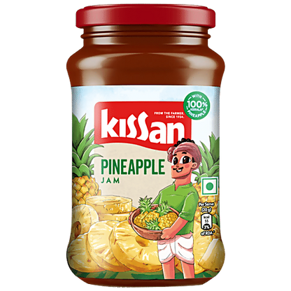 Kissan Pineapple Jam