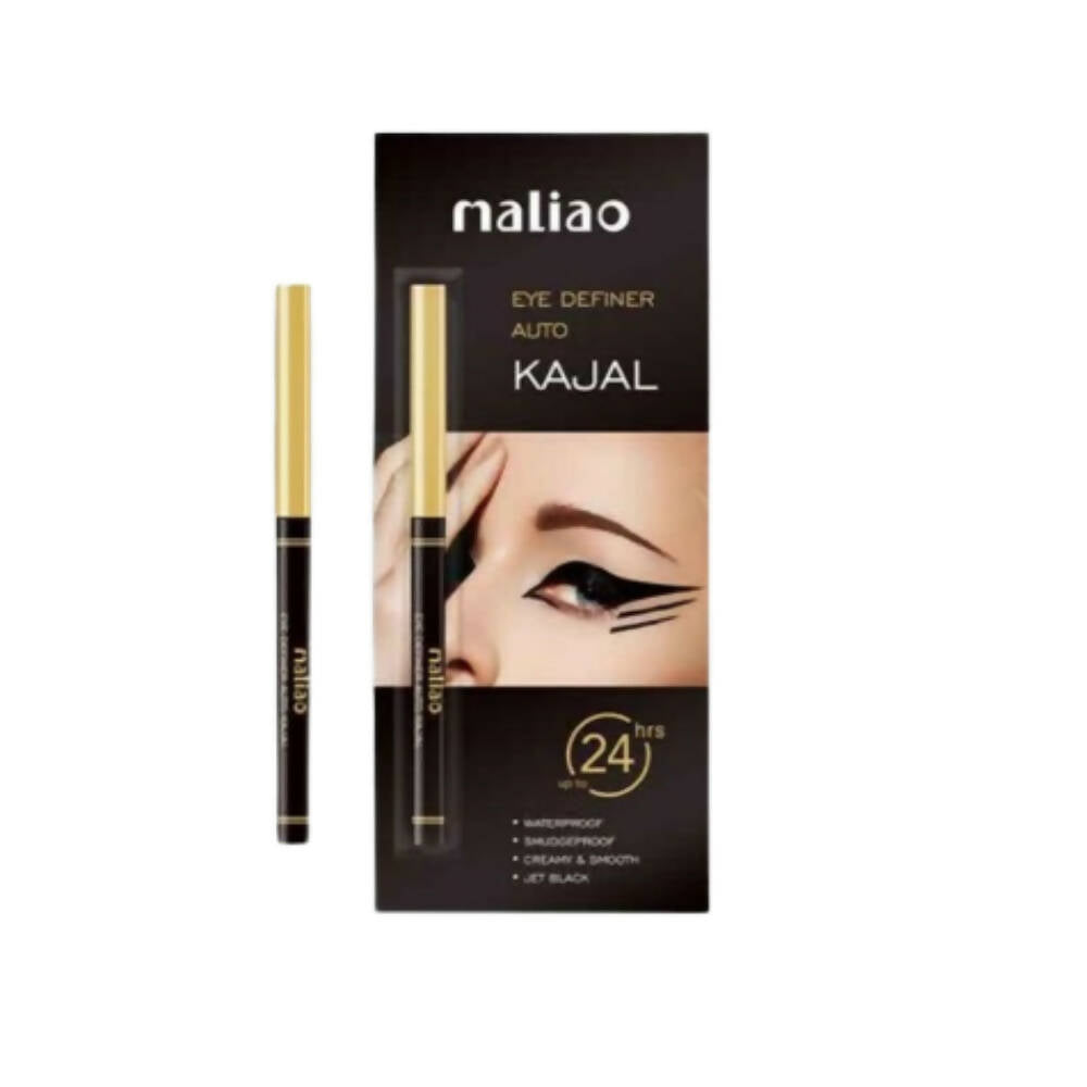 Buy Maliao Professional Eye Definer Auto Kajal Pencil from DrMediCart, Ship from India to USA