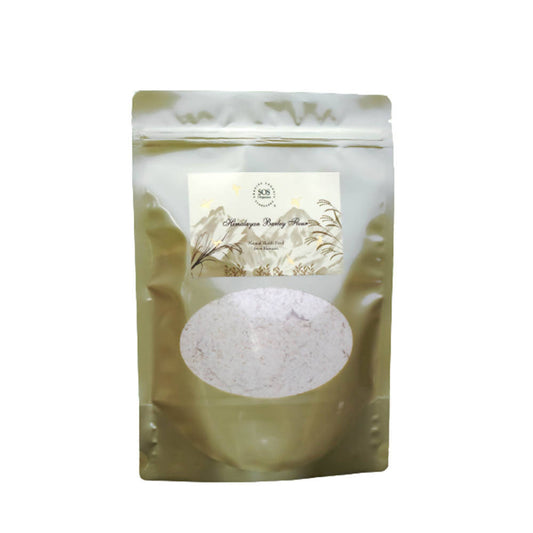 SOS Organics Himalayan Barley Flour