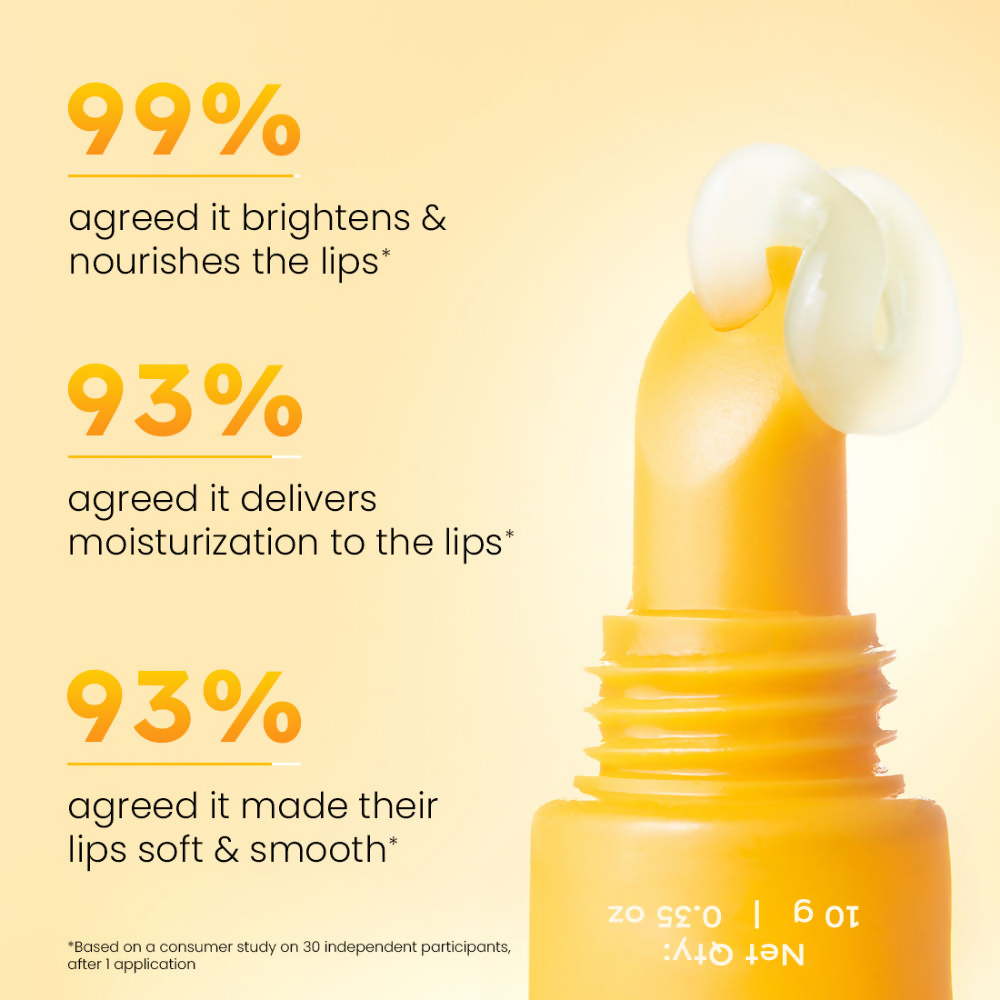 Hyphen By Kriti Sanon Mango Lip Balm SPF-50 PA++++