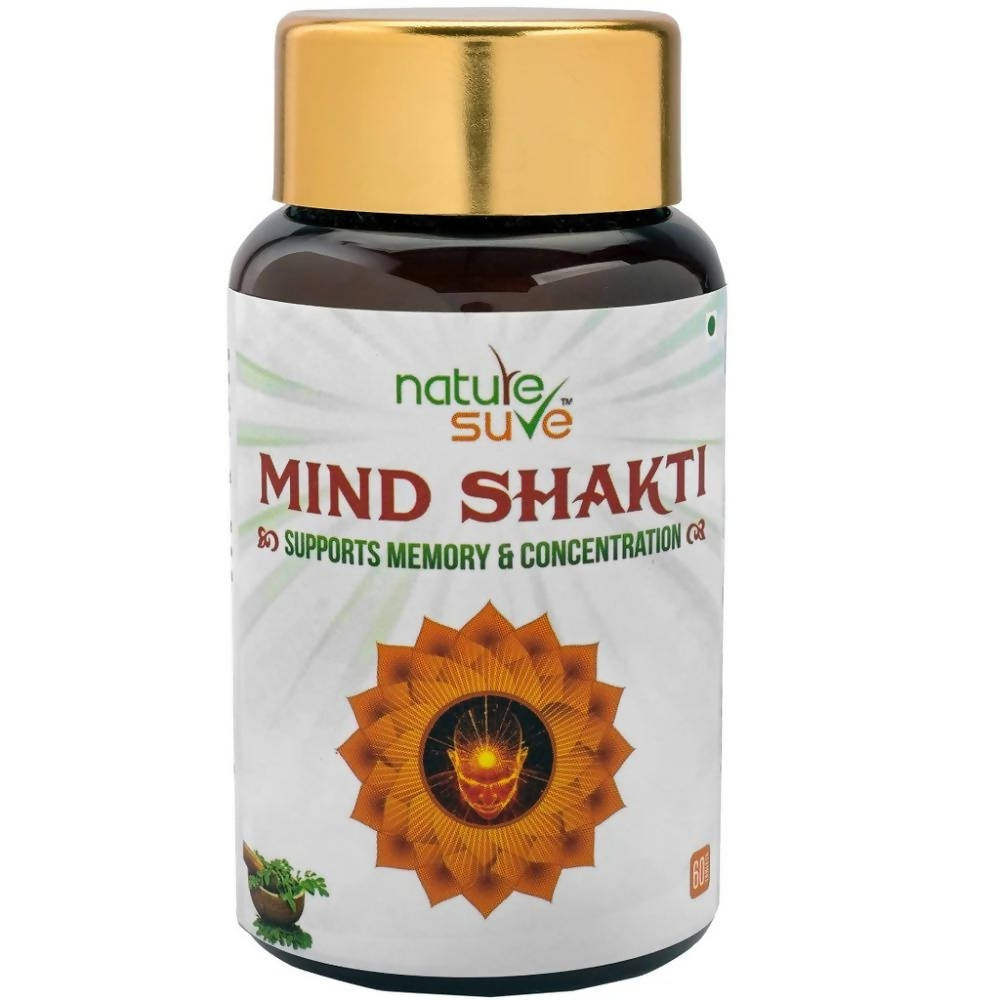 Buy Nature Sure Mind Shakti Tablets from DrMediCart, Ship from India to USA