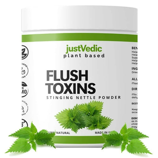 Just Vedic Flush Toxins Drink Mix