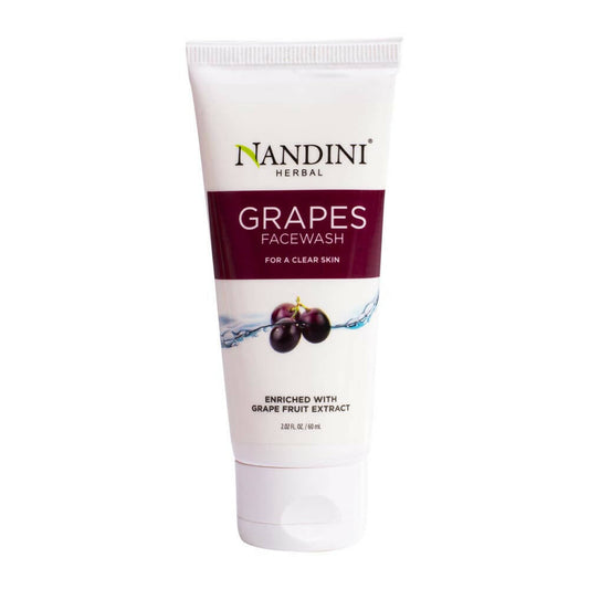 Buy Nandini Herbal Grapefruit Face Wash from DrMediCart, Ship from India to USA