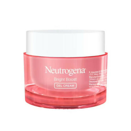 Buy Neutrogena Bright Boost Gel Cream from DrMediCart, Ship from India to USA