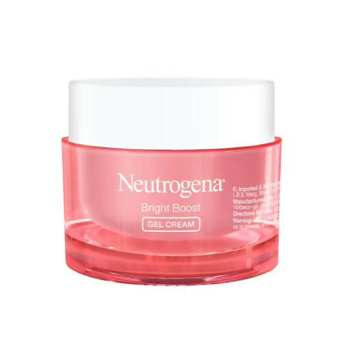Buy Neutrogena Bright Boost Gel Cream from DrMediCart, Ship from India to USA