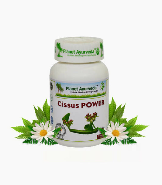 Planet Ayurveda Cissus Power Capsules