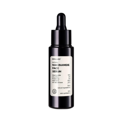 Brillare 10% Niacinamide Serum For Smooth Glowing Skin