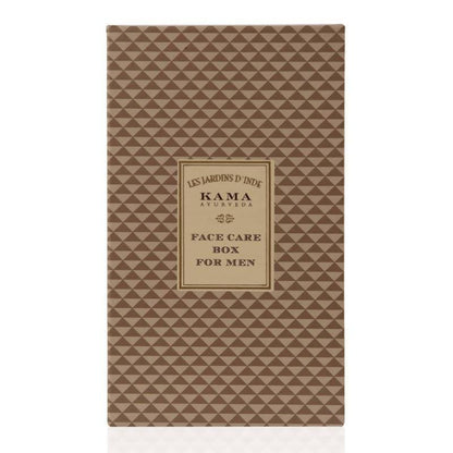 Kama Ayurveda Face Care Gift Box For Men