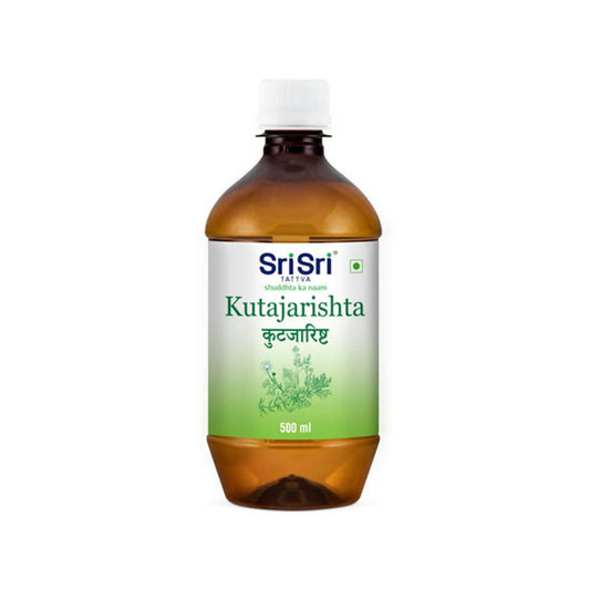 Buy Sri Sri Tattva Kutajarishta Syrup from DrMediCart, Ship from India to USA