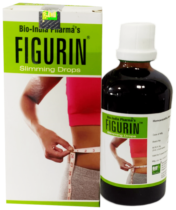 Bio India Figurin Slimming Drop