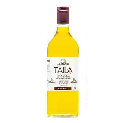 Saptham Taila 100% Natural Body Massage Oil