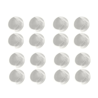 Buy Safe-O-Kid High Qualityhigh Density L-Shaped Large Nbr Corner Cushions - Light Brown from DrMediCart, Ship from India to USA