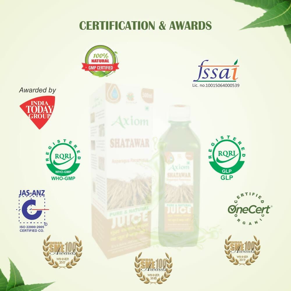 Axiom Satawar Swaras Juice