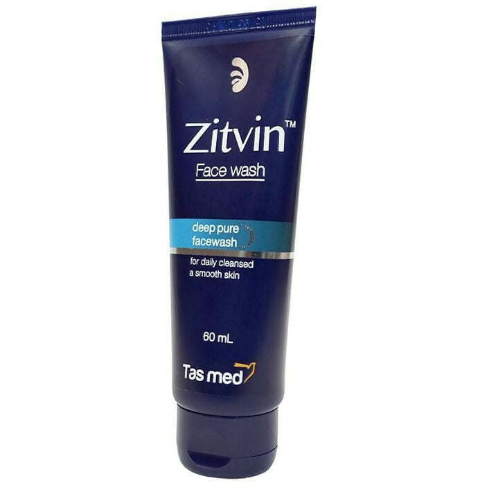 Zitvin Deep Pure Face Wash