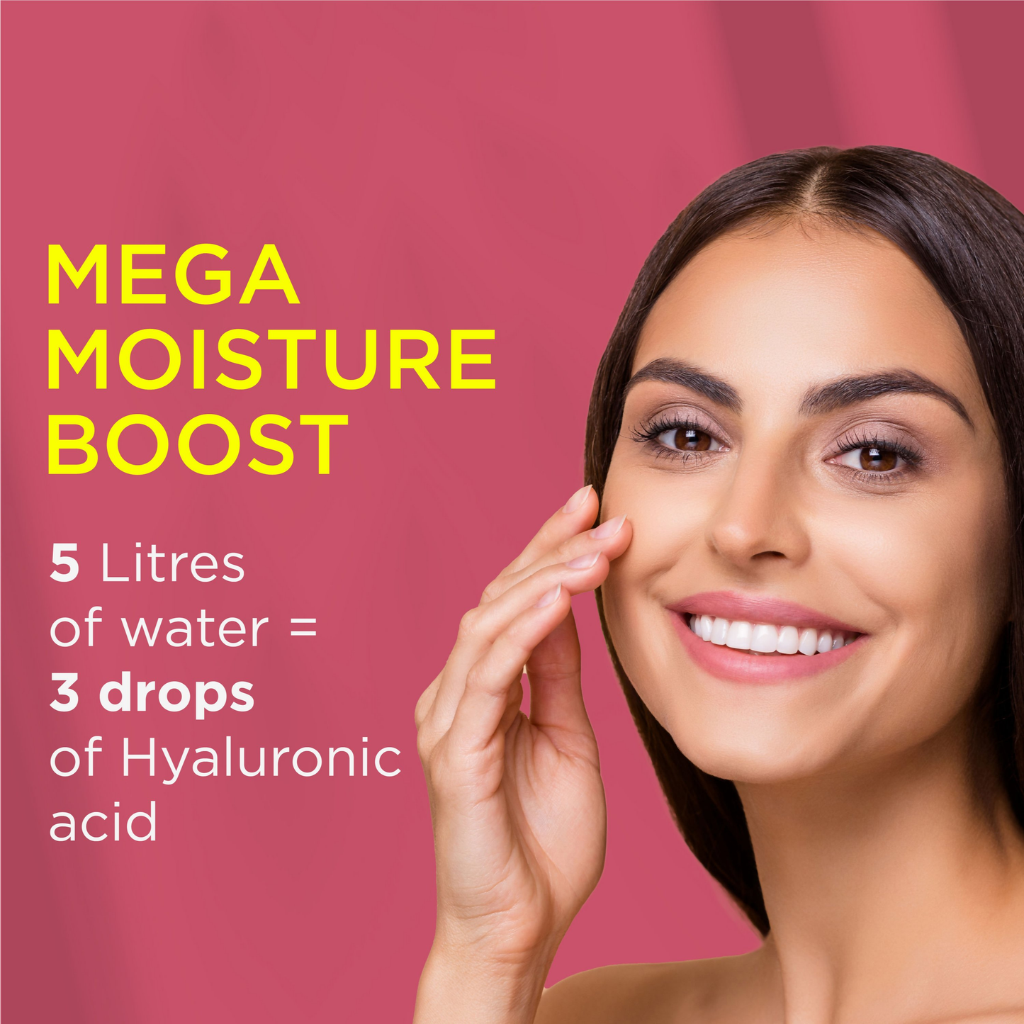 Zayn & Myza Hyaluronic Acid 1.5% & 24K Gold Face Serum