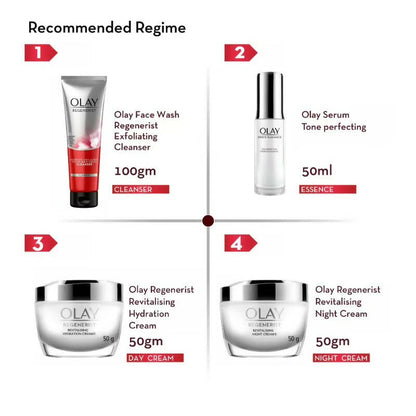 Olay Regenerist Revitalizing Night Skin Cream