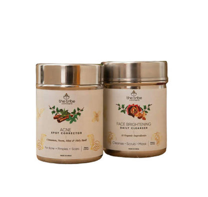 The Tribe Concepts Anti-Acne Treatment Kit