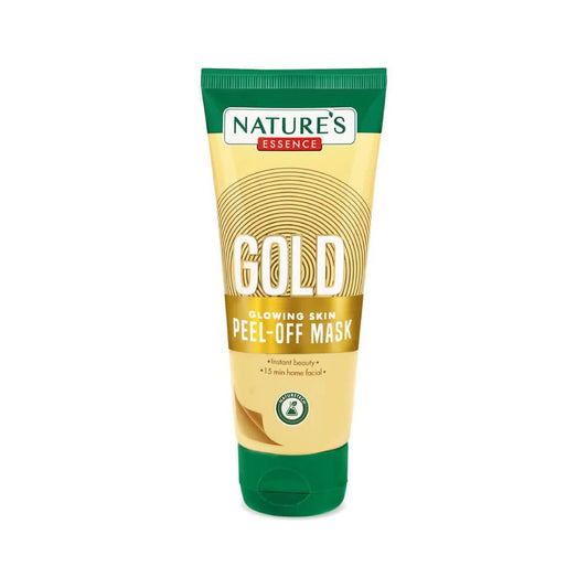 Nature's Essence Gold Peel-Off Mask - DrMediCart