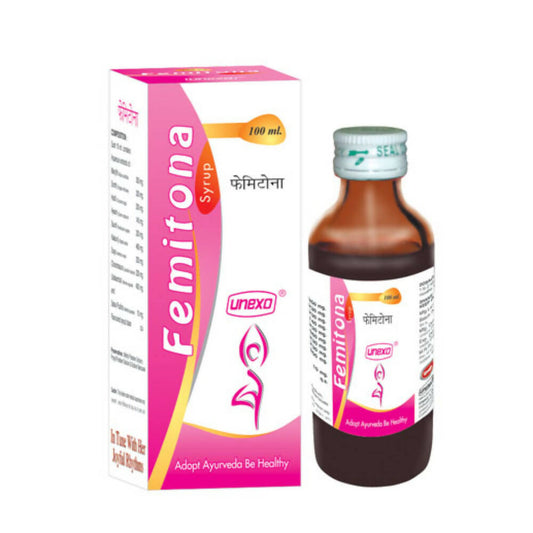 Unexo Femitona Syrup