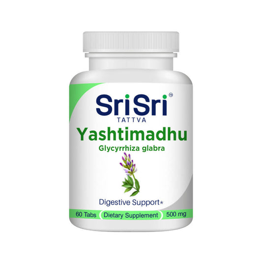 Buy Sri Sri Tattva USA Yashtimadhu Tablets from DrMediCart, Ship from India to USA