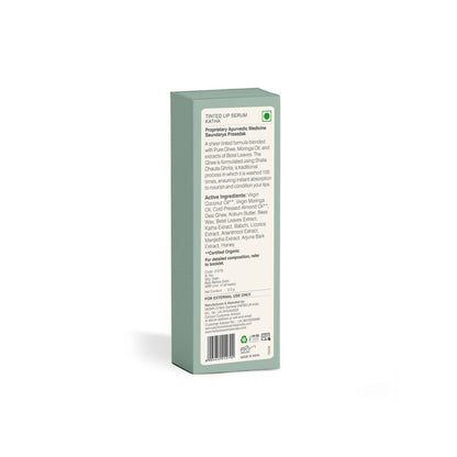 Forest Essentials Tinted Lip Serum Madhu Rasa Katha - Drmedicart