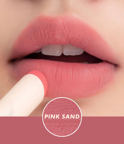 Rom&nd Zero Matte Lipstick - 10 Pink Sand
